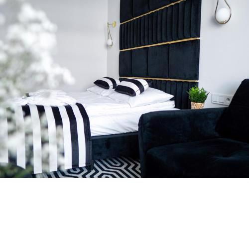 Apartament Czarna Perła z klimatyzacją - Solny Resort A248
