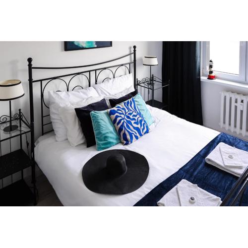 Apartament Czarno na Białym
