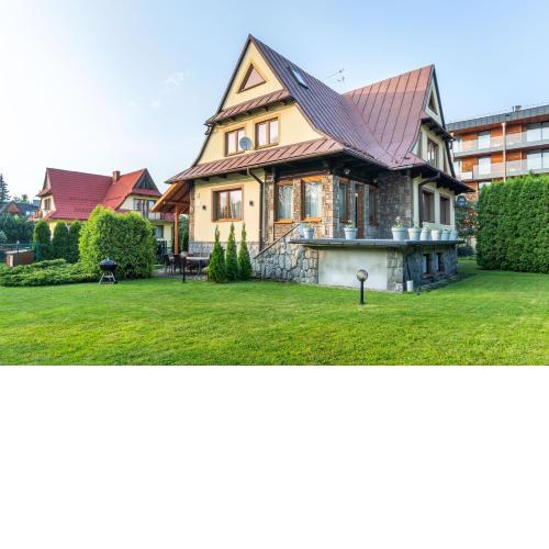 Apartament Czarny Potok Lux Zakopane