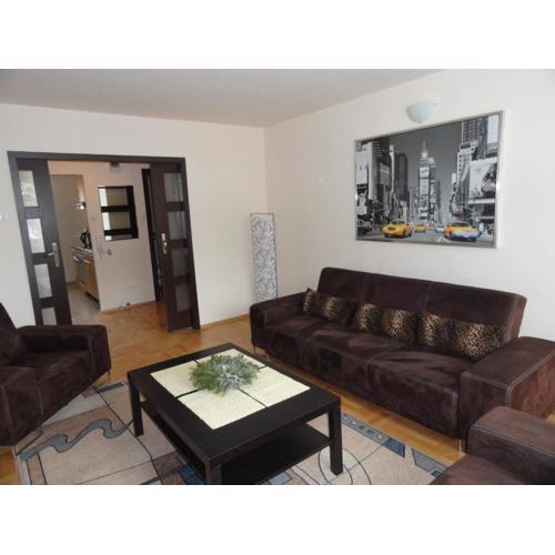Apartament Czarny Potok