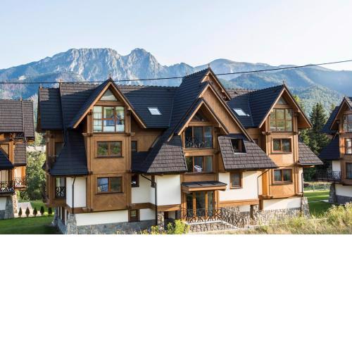 Apartament Czarny Staw
