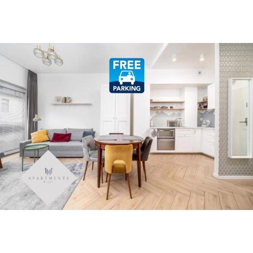 Apartament Czechowska Prestige