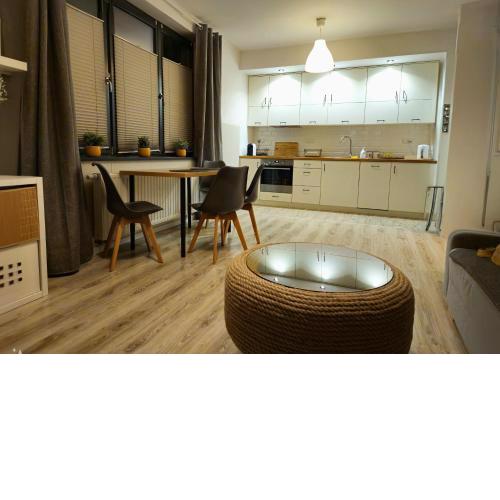 Apartament Czerwone Maki