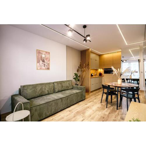 Apartament Czeslaw
