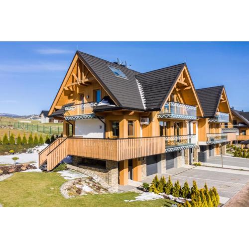 Apartament Czorsztyn