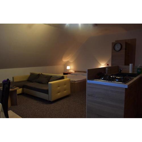 Apartament Czos Kominek Premium