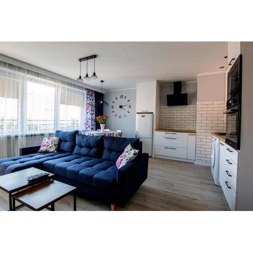 Apartament Cztery Pory Roku w Giżycku