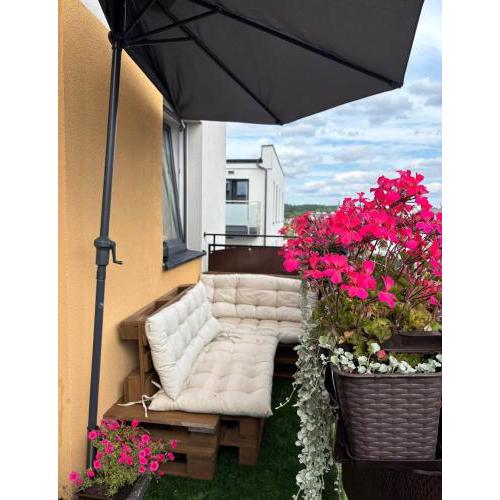 Apartament Cztery Pory Roku