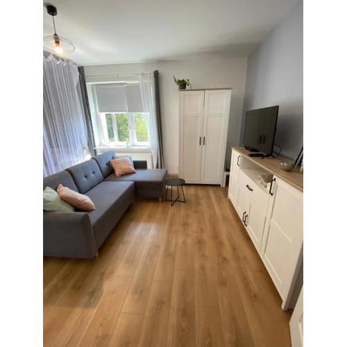 Apartament Czytelnia - parking gratis