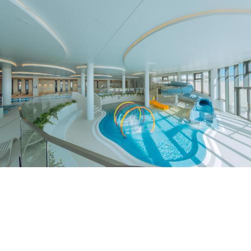 Apartament D013 Polanki Aqua