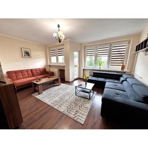 Apartament Dąbrowskiego - Gliwice