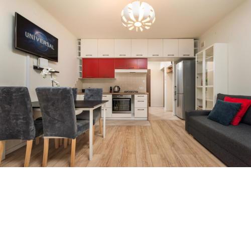 Apartament Dąbrowskiego by Your Freedom