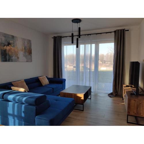 Apartament Dąbrowskiej, Nowy Sącz
