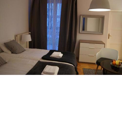 Apartament Daszyńskiego