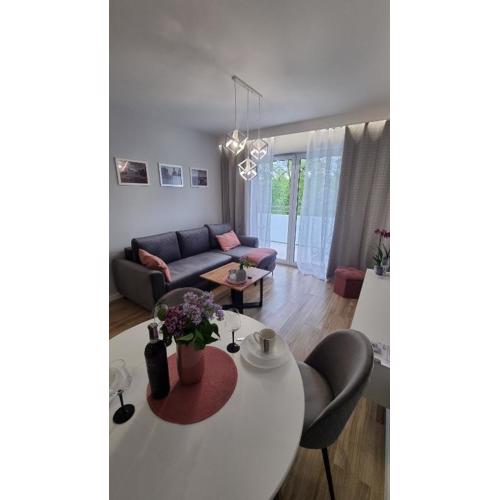 APARTAMENT De Lux Parkowa Olecko