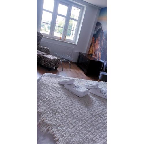 Apartament De Luxe Nad Gołębiem