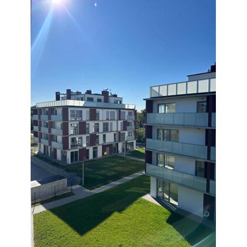 Apartament Dębowe Wzgórze