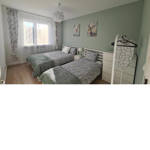 Apartament Dębowe Zacisze Tużycka