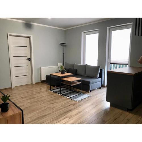 APARTAMENT DĘBOWY
