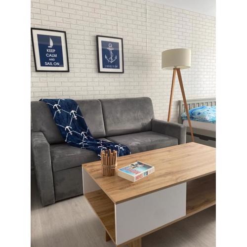 Apartament DeepBlue23