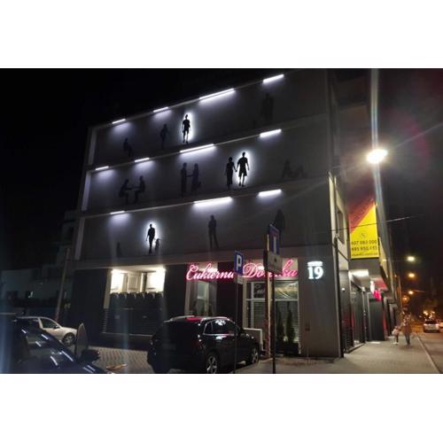 Apartament Delfin Wspólna Centrum -Kielce Główne -Garaż Podziemny -f-vat