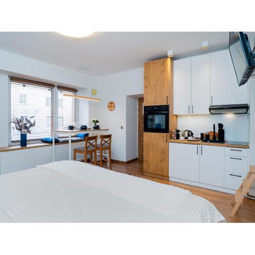 Apartament DeLux Aleja NMP 8 - Free parking