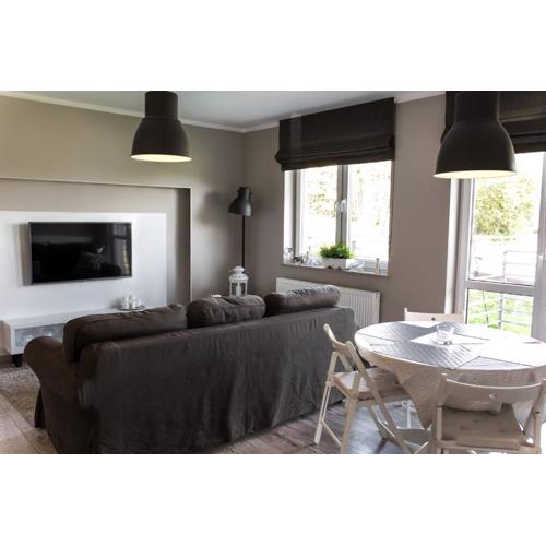 Apartament delux Cicha