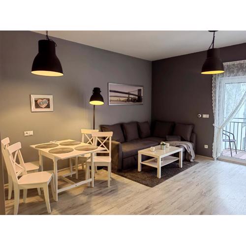 Apartament delux Hania