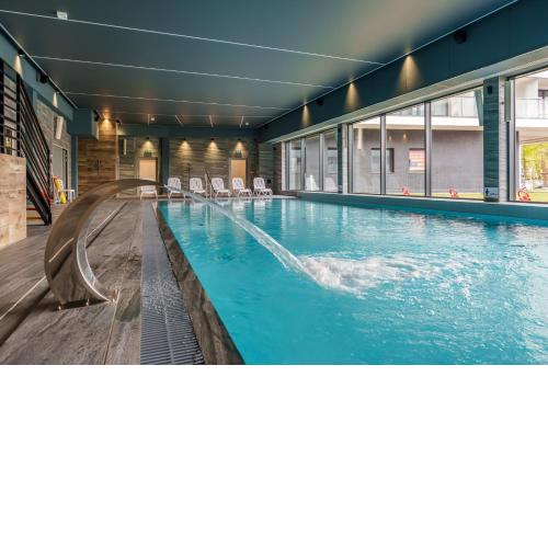 APARTAMENT DELUX KASPROWICZA 20C PRYWATNY Parking Basen Sauna oraz Siłownia W Cenie