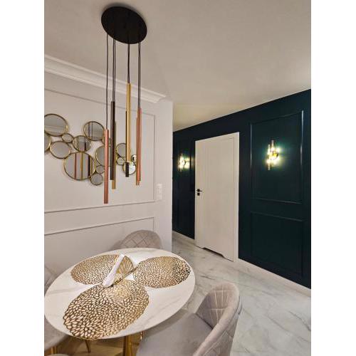 Apartament Deluxe Centrum Warszawa