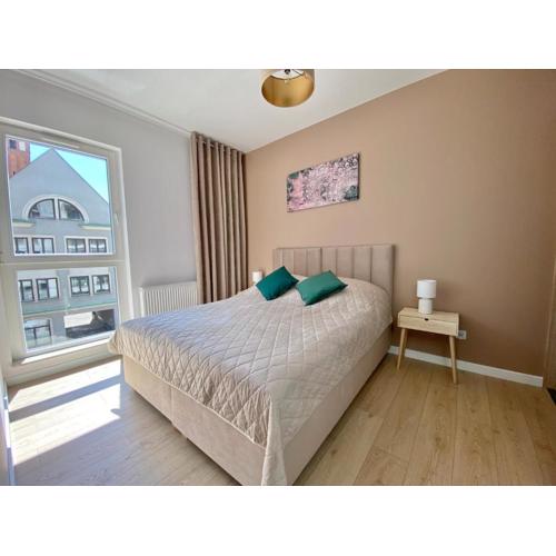 Apartament Deluxe Elbląg Old Town BULVAR