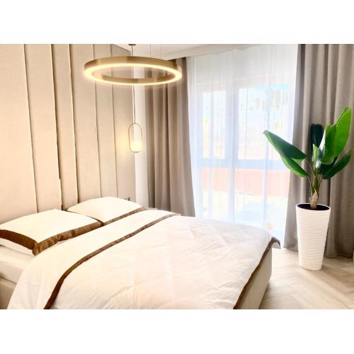 Apartament DeLuxe Zamość Prywatny parking podziemny
