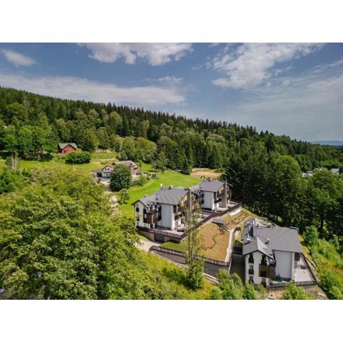 Apartament deluxe \