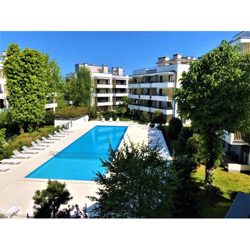 Apartament Deluxe