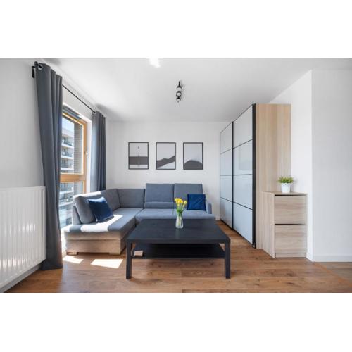 Apartament Depot Studio ProstyWynajem Parking