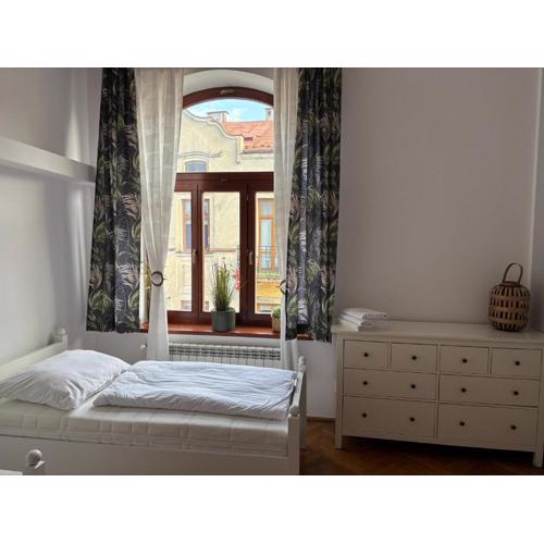 Apartament Deptak Sądecki