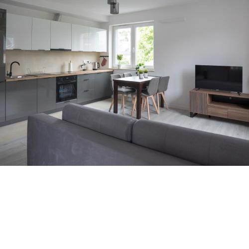 Apartament Diament Kamienica Grochów with free parking