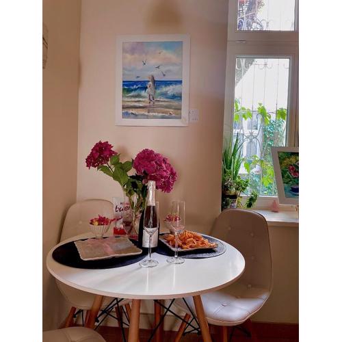 Apartament Diamentowy w Sopocie