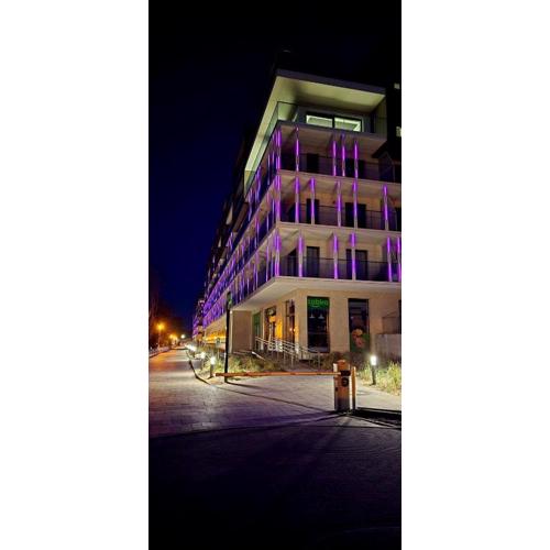 Apartament Diuna Perłowa Przystań