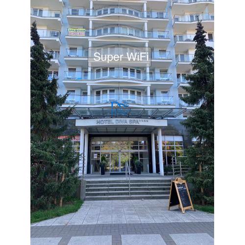 Apartament Diva Natalia, blisko plaży Kołobrzeg