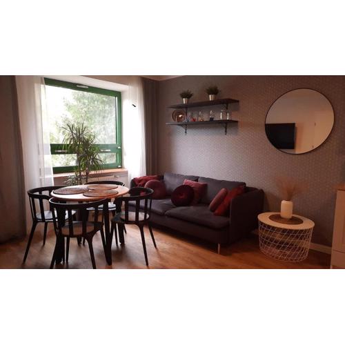 Apartament dla 2 osób nad rzeką