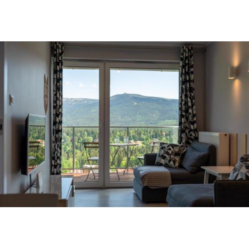 Apartament dla aktywnych (z pięknym widokiem)