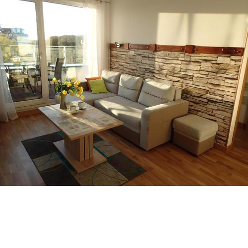 Apartament dla Ciebie z tarasem i garazem