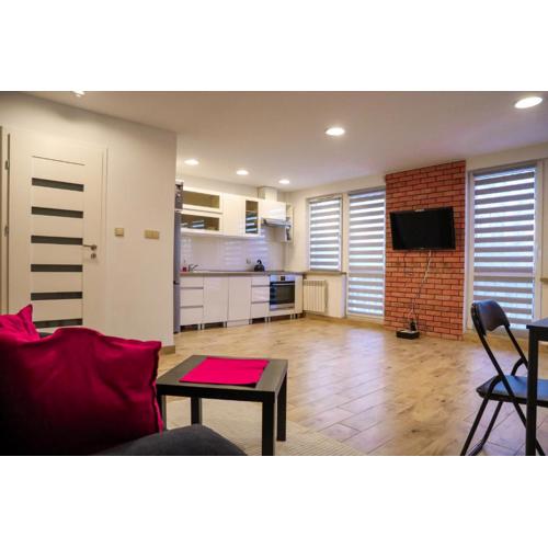 Apartament dla pracowników Katowice