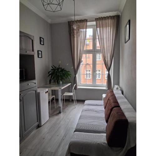 Apartament DŁUGA 39