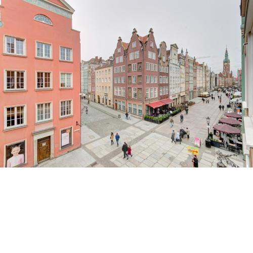 Apartament Dluga 4