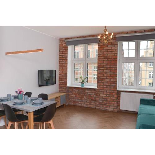 Apartament Długi Targ