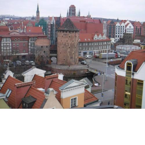 Apartament Długie Ogrody 2 pokojowy