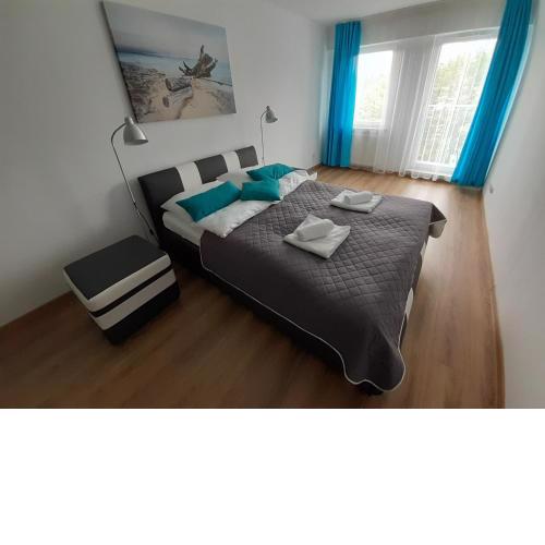 Apartament Dmowskiego - Kępa Mieszczańska