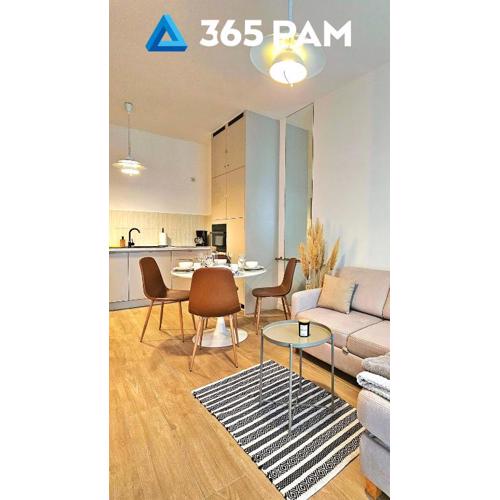 Apartament Dobra Aura - 365PAM